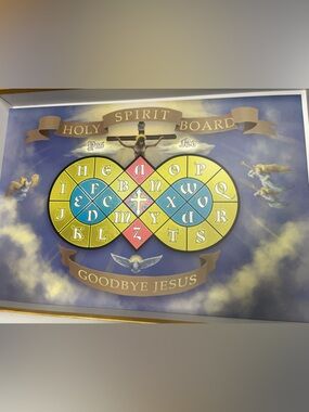 Holy spirit board